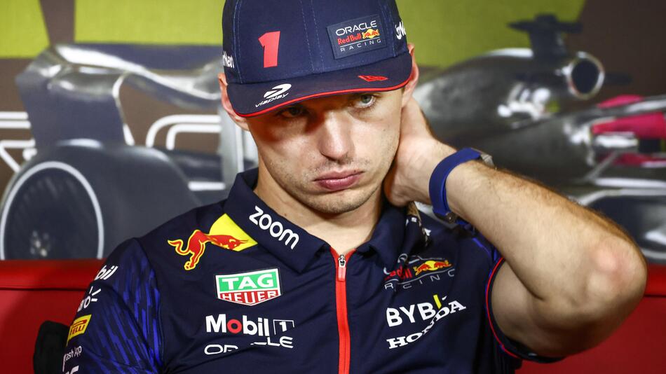 Max Verstappen