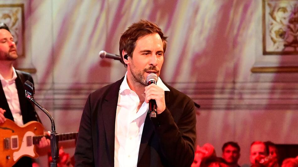 Max Giesinger wird Gast-Juror im Halbfinale des ESC-Vorentscheids.