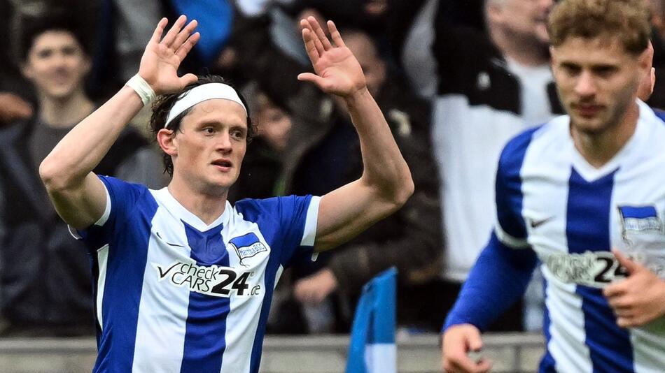 Hertha BSC - Hannover 96