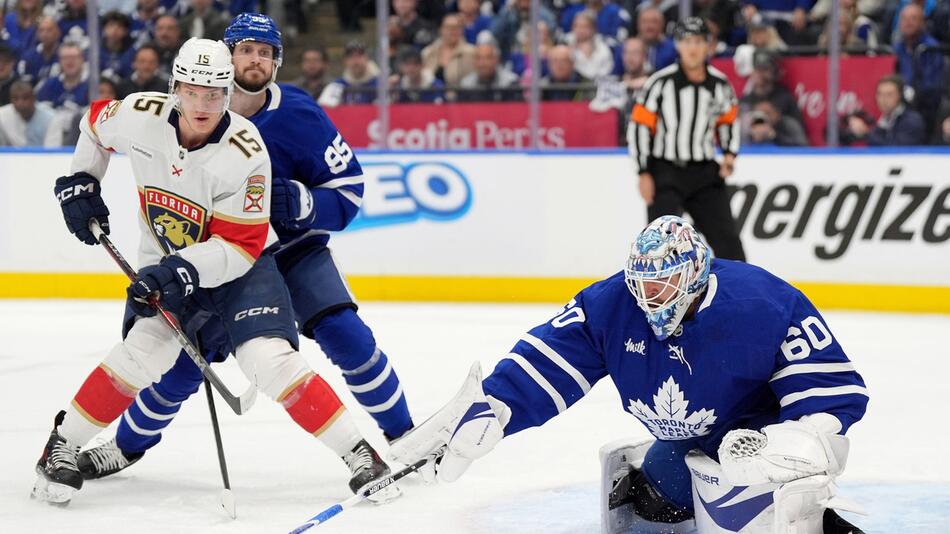 Toronto Maple Leafs - Florida Panthers