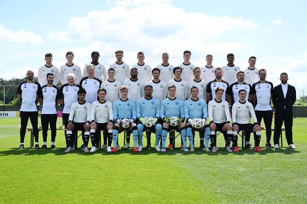 Fussball: Trainingslager U21-Nationalmannschaft