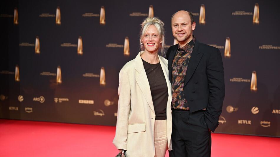 Anna Schud und Moritz Führmann