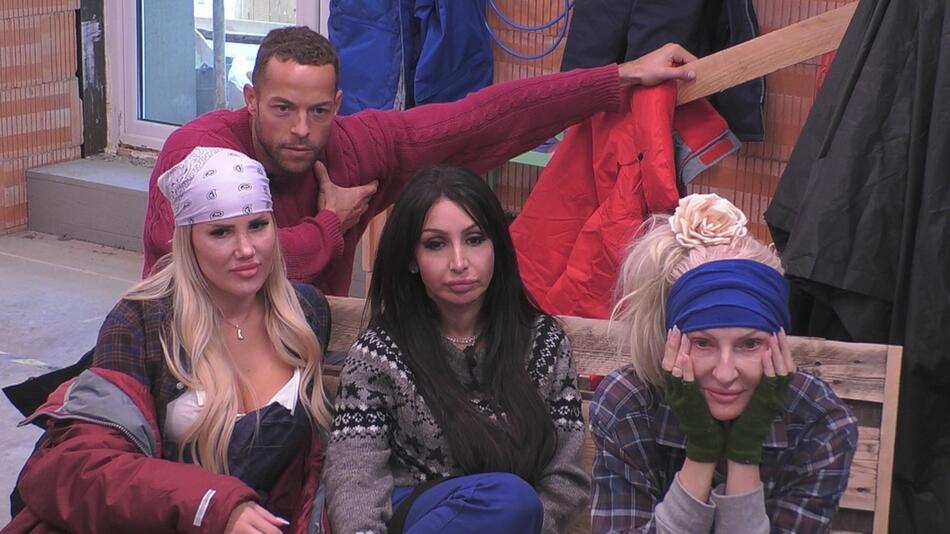 Die Bewohnerinnen und Bewohner von "PBB" müssen am Montag zittern: Gleich zwei Stars werden die ...