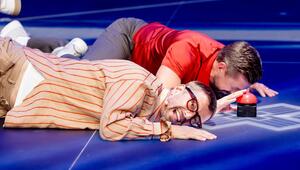 Joko Winterscheidt und Klaas Heufer-Umlauf gaben in "Joko & Klaas gegen ProSieben" einmal mehr ...