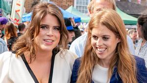 Prinzessin Eugenie (l.) und Prinzessin Beatrice: Sie fehlten bei Kates grossem Event.