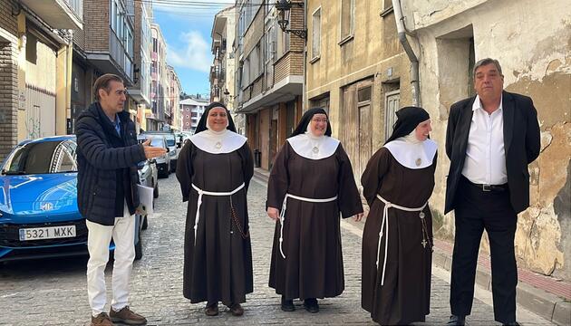 Rebellische Nonnen werden in Spanien aus Kloster vertrieben