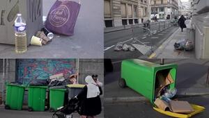 Paris: Müll-Problem Thema bei Bürgermeisterwahl am Sonntag