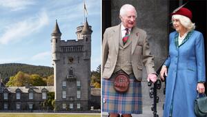 Schloss Balmoral ist während des Sommerurlaubs der Royals für Besucher geschlossen.