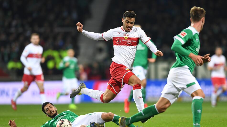 Werder Bremen - VfB Stuttgart