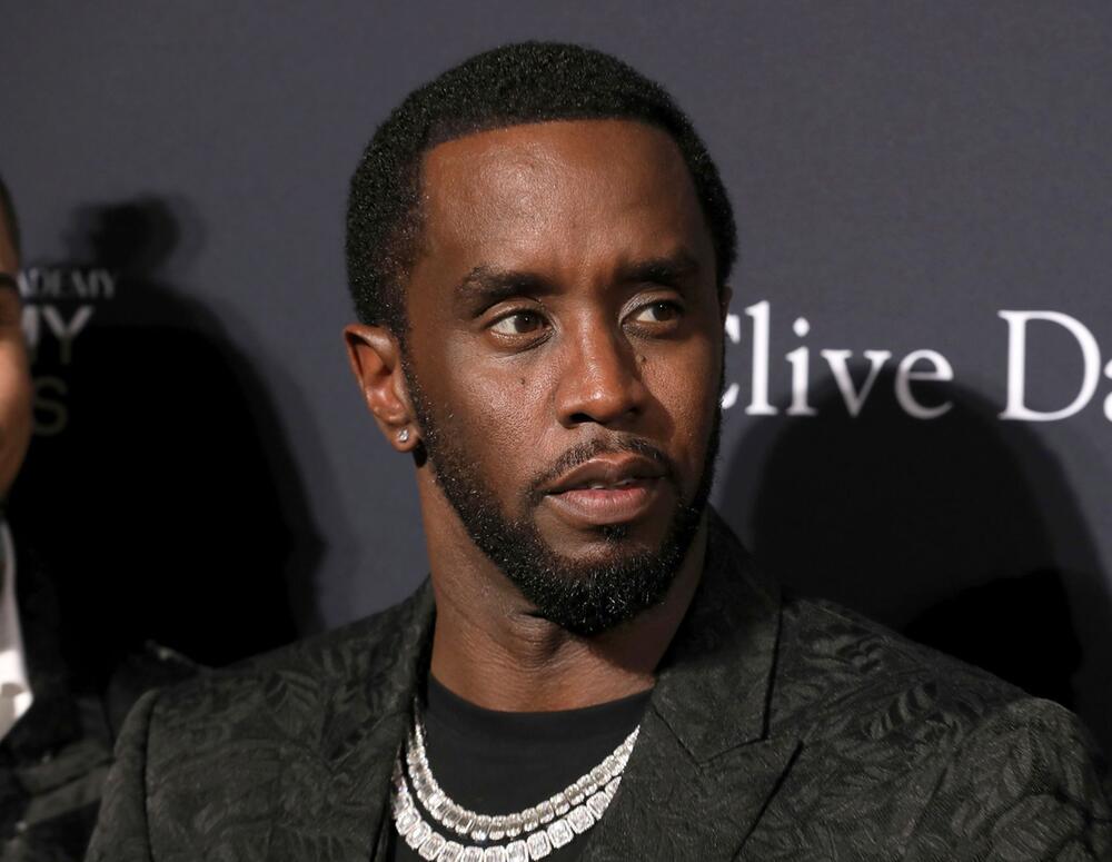 US-Rapper Sean "Diddy" Combs