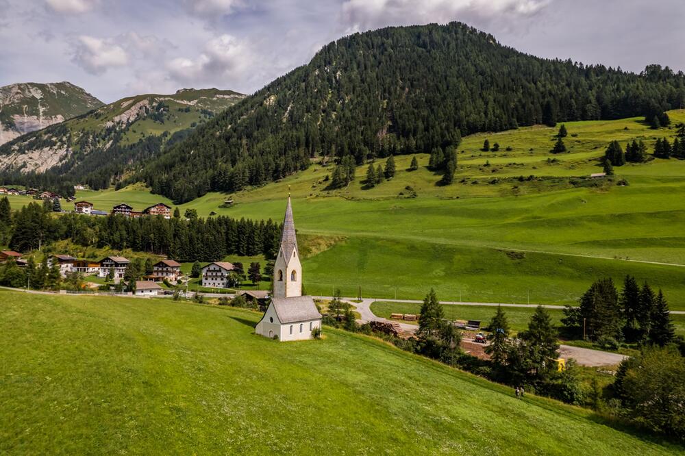 St. Georg in Kals am Grossglockner