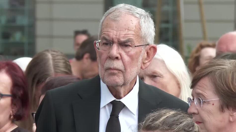 Van der Bellen stellt Waffengesetz zur Diskussion