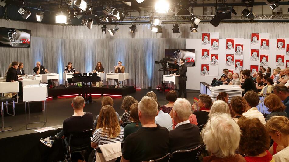 Tage der deutschsprachigen Literatur