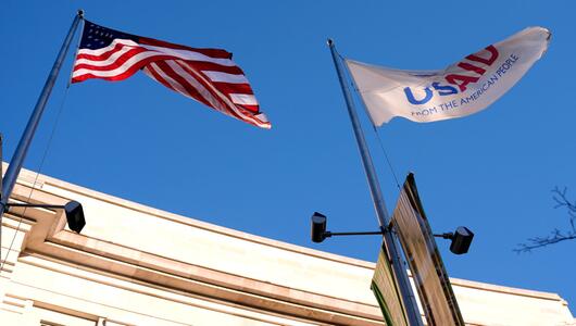 US-Behörde für internationale Entwicklung USAID