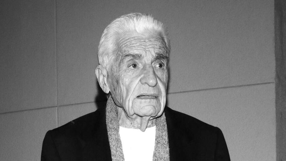 Wurde stolze 97 Jahre alt: Der ehemalige "Star Trek"-Darsteller Tom Troupe ist tot.