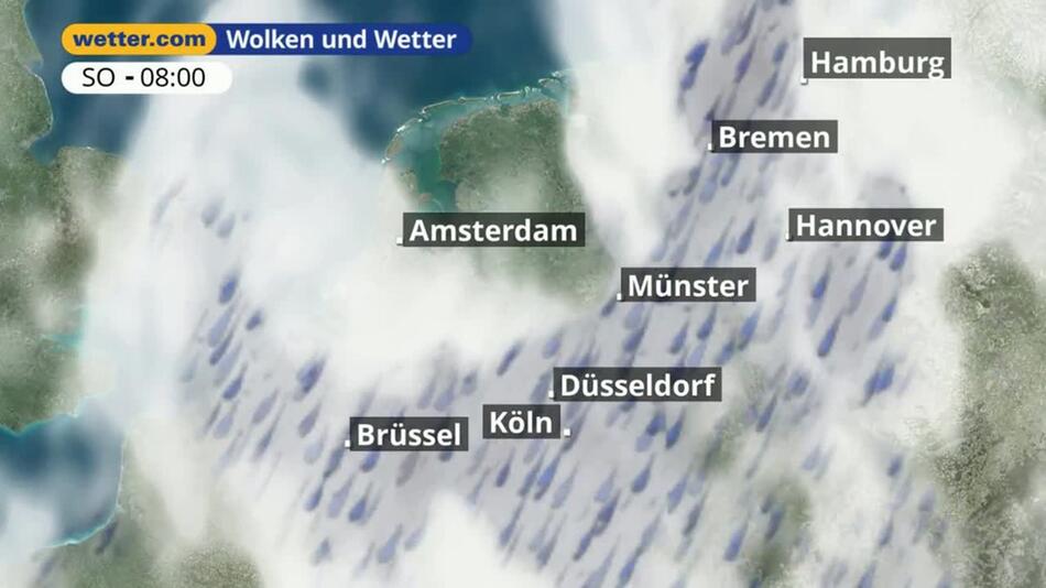 "Rheinland: Dein Wetter für Deine Region!"