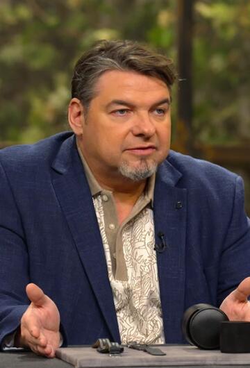 Händler Daniel Meyer