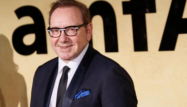 Kevin Spacey bei einem Auftritt in Cannes.