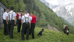 Die Kunst des Jodelns