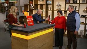 Horst Lichter, Expertin Annika Rassbach und Verkäufer
