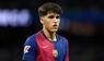 Pau Cubarsi spielt für den FC Barcelona.