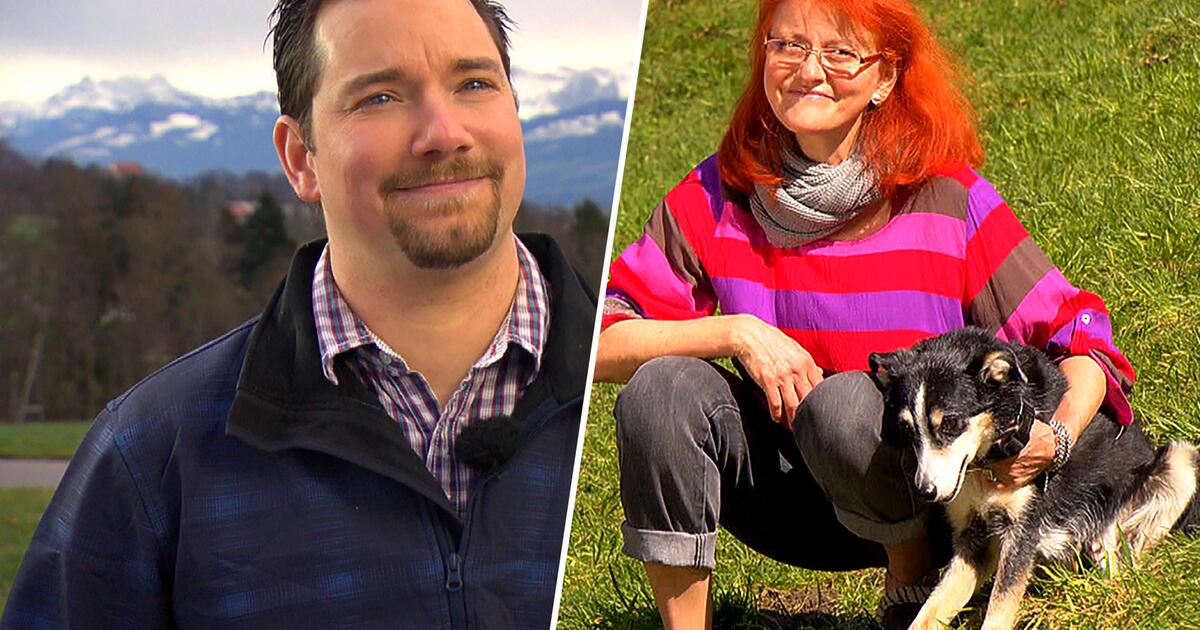 In deinem Alter in Entlebuch