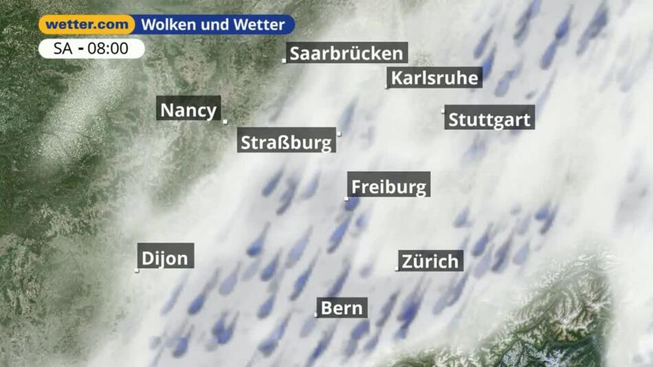 "Südbaden und Schwarzwald: Dein Wetter für Deine Region!"