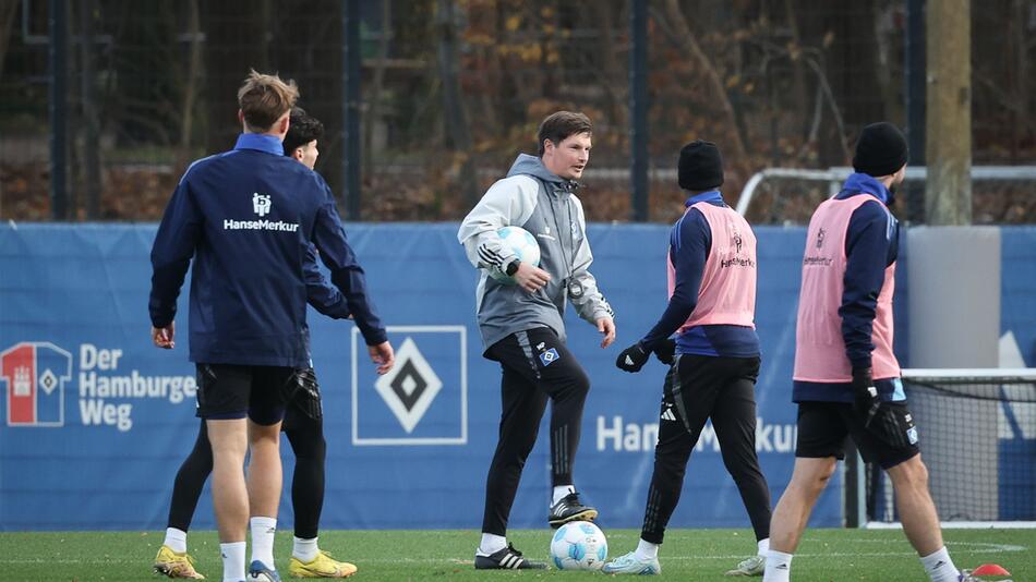 Training Hamburger SV