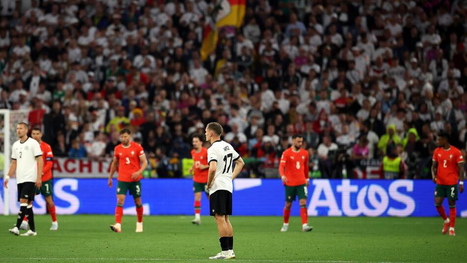 Deutschland - Portugal