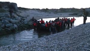 Versuchte Überfahrt nach Grossbritannien: Französische Polizei zerstört Migrantenboot