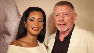 Lilian de Carvalho Monteiro und Boris Becker haben ihr erstes Silvester als gemeinsame Eltern in ...