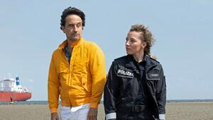 "Mord oder Watt? Die wilde Hilde": TV-Kommissar Tim Seebach (Oliver Mommsen, l.) und ...