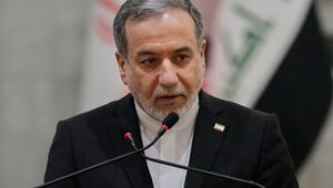 Irans Aussenminister Abbas Araghtschi  im Irak