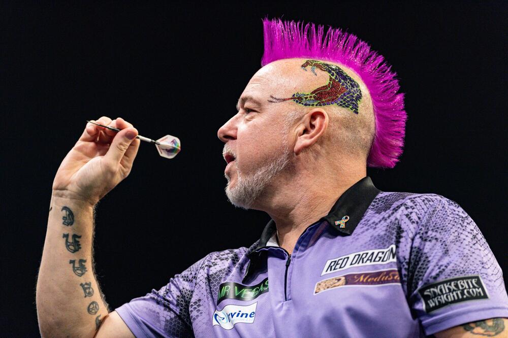 Peter Wright