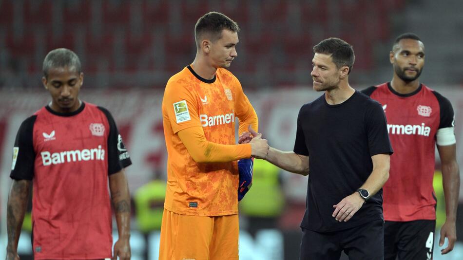 Bayer Leverkusen - RB Leipzig