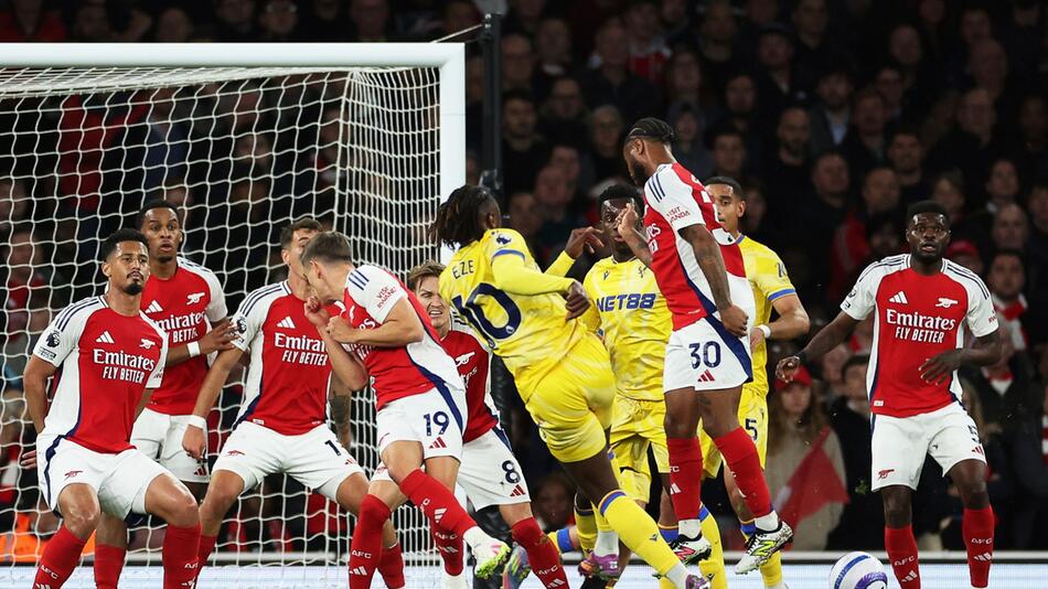 FC Arsenal - Crystal Palace