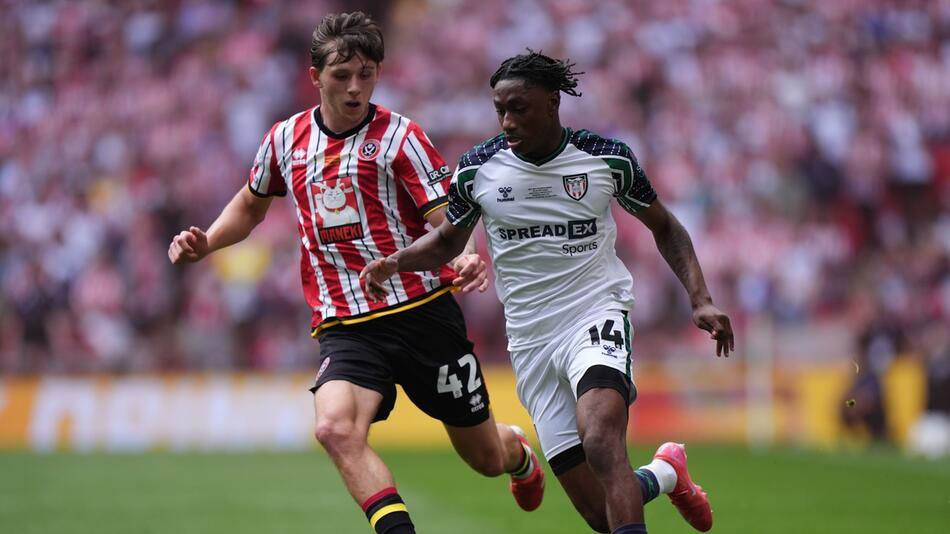 Sheffield United - AFC Sunderland