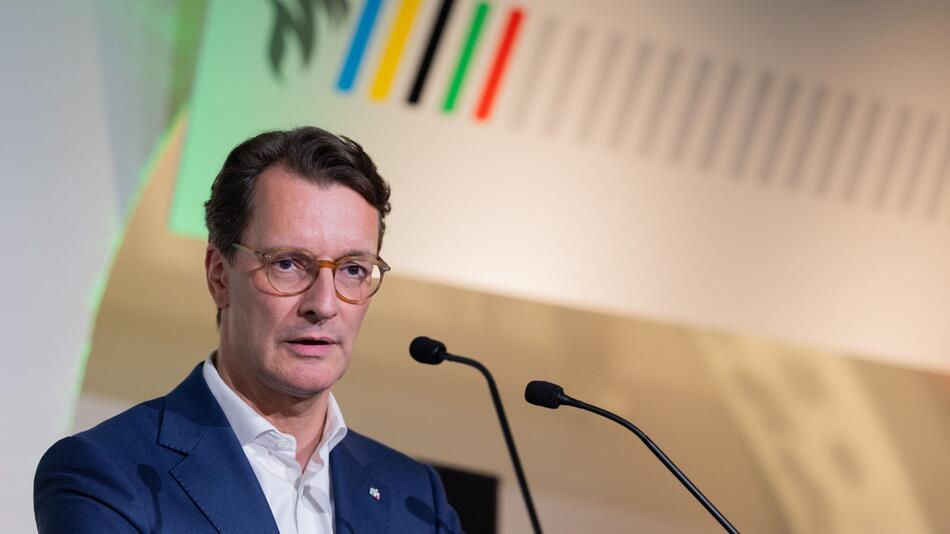 Vorstellung Konzept Olympia-Bewerbung Nordrhein-Westfalen