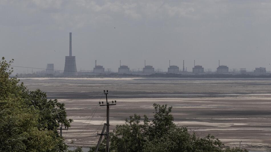 Kernkraftwerk Saporischschja