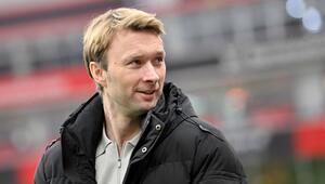 Simon Rolfes ist Geschäftsführer bei Bayer Leverkusen.