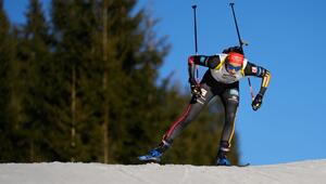 Biathlon-Weltcup in Hochfilzen