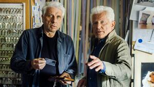 "Tatort: Unvergänglich": Kriminalhauptkommissar Franz Leitmayr (Udo Wachtveitl) und ...