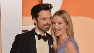 Sebastian Stan und Annabelle Wallis auf einem Event im März 2025.
