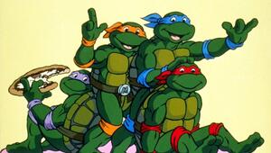 Was wären die kultigen Ninja Turtles ohne ihre Pizza?