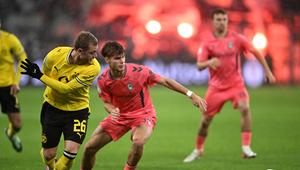 Borussia Dortmund - Werder Bremen