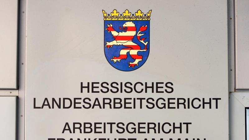 Landesarbeitsgericht Hessen