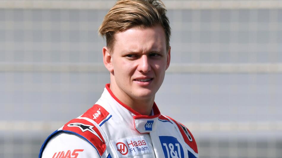 Mick Schumacher