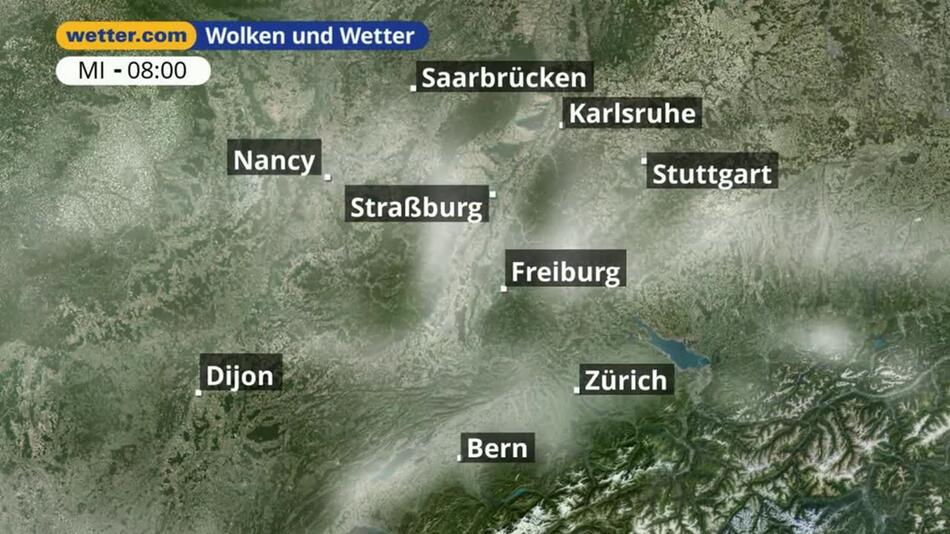 "Südbaden und Schwarzwald: Dein Wetter für Deine Region!"