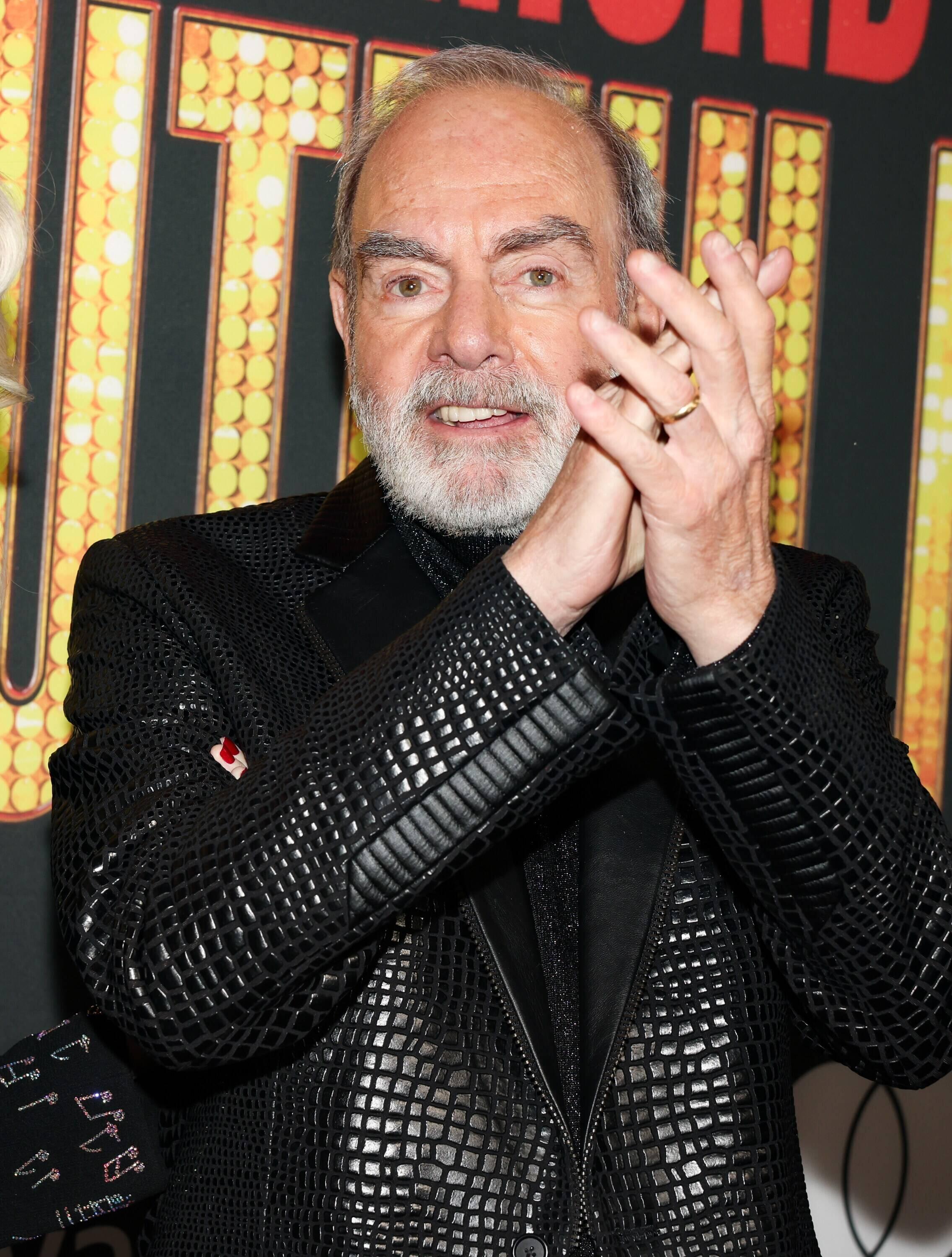 Neil Diamond | Steckbrief, Bilder und News | GMX.CH
