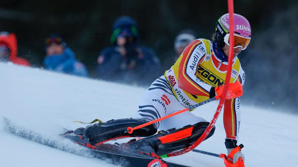 Ski alpin Weltcup in Alta Badia